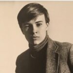 Anderson Cooper Instagram - It is 35 years today since my brother, Carter Cooper, died. I think of him, and miss him, every day.