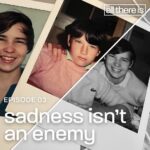 Anderson Cooper Instagram - Is Sadness and Enemy? Are tears an enemy? These are some of the questions raised in this very moving episode of All There Is. It starts as a conversation about the ripple effects of my brother, Carter’s suicide in 1988 and i’m joined by a wonderful palliative care doctor named BJ Miller, who lost a sister to suicide. BJ helps me look at grief and the stories i’ve told myself about it, in unexpected ways, and i find his ideas really helpful… and i think they can be helpful to you too. link in bio above. you can also find this podcast on @applepodcasts or wherever you get your podcasts.