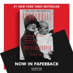 Anderson Cooper Instagram - VANDERBILT - The Rise And Fall Of An American Dynasty is out today in Paperback! Written by me and historian @katherinebhowe. It’s a #1 New York Times Bestseller and an amazing, fun, fascinating read!