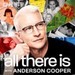 Anderson Cooper Instagram - We don’t talk much about loss and grief, yet they are among the most universal of human experiences. All of us will lose loved ones. All of us will struggle to find a way to move forward. While packing up my mom’s apartment this past year, I began making some recordings about what I was finding and feeling. Going through her stuff, and things she had stored away of my dad’s and my brother’s, was, at times, overwhelming. I felt isolated and alone. I decided to reach out to others who’d navigated their own losses and started recording those very personal conversations as well. What I’ve learned has profoundly reshaped how I think about grief and it’s helped me tremendously. I hope it can help others as well. I turned all those recordings into a podcast about the people we lose, the things they leave behind, and how we can live on - with loss, with laughter and with love. It’s called All There Is. It starts September 14, but you can listen to the trailer on @applepodcasts now and subscribe so you don't miss the first episode. https://cnn.it/3KSFFsp