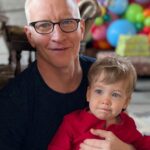 Anderson Cooper Instagram – Wyatt is two years old today! It is hard to believe. He is sweet and funny, kind and caring. Your Papa and brother and I love you sooooo much!