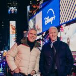 Anderson Cooper Instagram - About Last Night…. Just wanted to thank all of you who tuned in and all of you who sent me such amazing messages last night and this morning. There were so many truly funny, bizarre, ridiculous, and occasionally moving moments during our show, which is, I think, exactly what you want out of New Year’s Eve. Thanks to all at CNN who made it possible, our guests, @johnmayer and those cats! - and thank you @bravoandy for being a great friend, on camera and off!
