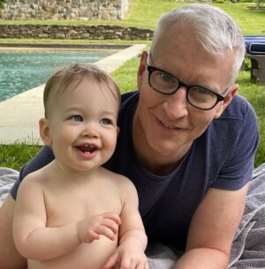 Anderson Cooper Thumbnail - 395.3K Likes - Most Liked Instagram Photos