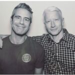 Anderson Cooper Instagram - Happy Birthday @bravoandy! So proud of all you’ve done, the person you are, and the dad you’ve become!
