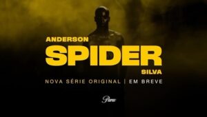 Anderson Silva Instagram - É DE ARREPIAR! 🕷️ Uma espiadinha nesse trecho EXCLUSIVO de #AndersonSpiderSilva, nova série original que contará a história do ícone do MMA, estreia em breve no #ParamountPlus.
