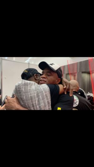 Anderson Silva Instagram - são como estrelas: você nem sempre as vê, mas você sabe que sempre estão lá. ❤️🙏🏾❤️🙏🏾❤️ @joaovittorsilva6  @_kauanasilva_ 
@gabrielsilvaboxing 
@kalylsilva 
@juarezdasilva66 
@kaorysilva_