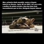 Anderson Silva Instagram - Não há legado sem história. Sou de uma época de ouro deste esporte incrível e magnífico. Tive a oportunidade de comprovar a eficiência de um estilo de luta único, uma habilidade suprema adquirida com muito treino ao lado dos melhores. Fui privilegiado por ter sido presenteado com esse dom espetacular. A todos aqueles que fazem parte desta memorável e honrosa história, muito obrigado. Força e honra sempre, senhores. @silva_mtc. @mantra_mma @fabionoguchi @rudimar.fedrigo @kingsmma_hb @sergiocunhamma @rodrigovidalkb @killerbeesusa @chuteboxeoficial @spiderkick @katelkubis @gibiacademia @corinthians #Andrexaripinhobjj
