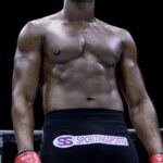 Anderson Silva Instagram - Disciplina, foco e luta são alguns ingredientes que formam um CAMPEÃO! #SpiderNoParamount #AndersonSpiderSilva CHEGA em 16 de Novembro aqui no meu app!