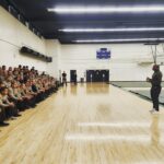 Anderson Silva Instagram - Los Angeles Sheriff s Department Hoje foi um dia verdadeiramente especial, com o surgimento de uma nova geração. Tive o privilégio de estar ao lado desses jovens policiais, testemunhando de perto todo o esforço que cada um deles investiu em uma das últimas instruções que receberam. Today was a truly special day, with a new generation emerging. I had the privilege of being alongside these young police officers, witnessing up close the dedication that each of them put into one of their final instructions