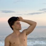 André Lamoglia Instagram – Deu tempo de um mergulho 🌊🙌🏽🇧🇷 Rio de Janeiro, Rio de Janeiro