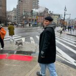 André Lamoglia Instagram - Grab your coffee and dance! NY 🌬️ New York, New York