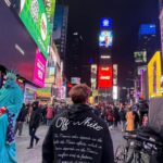André Lamoglia Instagram - Grab your coffee and dance! NY 🌬️ New York, New York