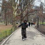 André Lamoglia Instagram - Grab your coffee and dance! NY 🌬️ New York, New York