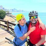 André Lamoglia Instagram - Lindo de Janeiro 🥲🫶🏼 Rio de Janeiro, Rio de Janeiro