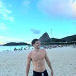 André Lamoglia Instagram - Lindo de Janeiro 🥲🫶🏼 Rio de Janeiro, Rio de Janeiro