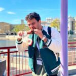 André Luiz Frambach Instagram - Só pra fechar a fileira com @universaldestinationsbrasil e que fique claro que ainda tenho uma coleção inteira de fotos hahahahahaha. 2 dias incríveis 💥🌎
