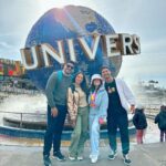 André Luiz Frambach Instagram - Só pra fechar a fileira com @universaldestinationsbrasil e que fique claro que ainda tenho uma coleção inteira de fotos hahahahahaha. 2 dias incríveis 💥🌎