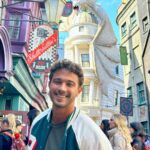 André Luiz Frambach Instagram - Só pra fechar a fileira com @universaldestinationsbrasil e que fique claro que ainda tenho uma coleção inteira de fotos hahahahahaha. 2 dias incríveis 💥🌎