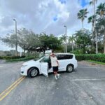 André Luiz Frambach Instagram - Partiu Orlando familiaaa! Chegamos em Miami e graças a @floridarentalcar conseguimos um carro que desse todo mundo e principalmente todas as malas, além disso conseguimos também pegar a estrada com conforto, tranquilidade e segurança pra chegarmos em Orlando! Obrigado demais rapaziada!! Florida