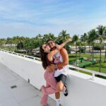 André Luiz Frambach Instagram - Aquele carinho e gratidão ao @bentleysobe e @rumoamiami por essa semana incrível em Miami 🌴 Felizes demais e já com vontade de voltar 💚 Ready for the next stop!