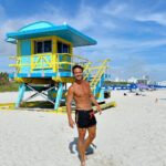 André Luiz Frambach Instagram - Miamiiii chegamos com tudo! ☀️🌊 Miami Beach, Florida