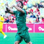 André Luiz Frambach Instagram - Mais um sonho realizado, 2023 você trouxe realmente muitas emoções hein!!! Era pra eu ter jogado ano passado já, mas não deu… era porque tinha que ser hoje, com amigos especiais em campo, família toda reunida, um gol em baixo dessas traves ai, desse gramado sagrado do Maracanã, que doidera! As vezes é até difícil de acreditar hahahahah. E olha que era pra sair mais de 1 hein, mas foi do jeito que tinha que ser. Obrigado mais uma vez pelo convite, pelo prestigio de poder fazer parte dessa festa que tem uma causa tao especial @jdezico @coimbrabr @zico Estádio do Maracanã
