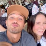 André Luiz Frambach Instagram - Disney magic place ❤️😍
