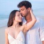 André Luiz Frambach Instagram - O nascer de todos os dias contigo 💙 📸 @camilleframbach Rio de Janeiro, Rio de Janeiro