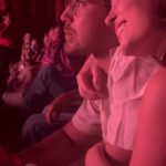 André Luiz Frambach Instagram - Nevoeiros apareceram sempre em nossas vidas, mas o mais importante de tudo e sabermos juntos como que iremos passar por eles. É você a luz, é você a força, a alegria, o amor, a paixão, o presente e o futuro dessa e de outras vidas! Nosso dia 17 e como em quase todos estamos juntos de corpo e alma, terão alguns que só estaremos juntos em alma, mas como é bom poder dividir a vida com quem se dedica ao amor, se dedicar a amar e a ser amada! Eu te amarei todos os dias, te amarei cada vez mais! Eu te amo meu sorvetinho, iremos crescer juntos, errar juntos, acertas juntos, e termos um no outro a força de enxergar nossa evolução e crescimento! TE AMO!! Esse filme, essa música, nós! ❤️🍦🐠❤️