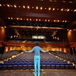 André Luiz Frambach Instagram - Último dia de peça aqui em Goiânia! Obrigado pela receptividade, energia, e prestígio! Até breve!!! E “até agorinha” 19h no Teatro Madre Esperança