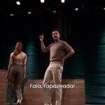 André Luiz Frambach Instagram - GOIANIAAAA TÔ CHEGANDO!!! Que felicidade ❤️🎭