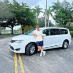 André Luiz Frambach Instagram - Partiu Orlando familiaaa! Chegamos em Miami e graças a @floridarentalcar conseguimos um carro que desse todo mundo e principalmente todas as malas, além disso conseguimos também pegar a estrada com conforto, tranquilidade e segurança pra chegarmos em Orlando! Obrigado demais rapaziada!! Florida