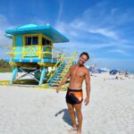 André Luiz Frambach Instagram - Miamiiii chegamos com tudo! ☀️🌊 Miami Beach, Florida