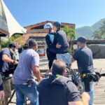 André Luiz Frambach Instagram - @iemmys que emoção 💥❤️🎥📺 As vezes a gente precisa fingir “costume” mas não dá não!!! Quando a gente faz uma coisa com tanto amor, dedicação, carinho, cuidado… a resposta sempre vem!! CARA E CORAGEM FOI INDICADA AO EMMY que orgulho desse time, dessa equipe, de todos que fizeram parte dessa história e desse projeto lindo! Lembro como se fosse hoje quando a @natigrim me ligou dizendo que tinha dado certo que meu teste tinha sido ótimo e que iríamos fazer mais uma novela juntos, estava na beira do mar vendo o por do sol, senti ali que esse projeto seria especial de uma forma diferente, e foi! Como uma montanha russa assim como a vida foram muitos altos e baixos, de tensão, de ansiedade, de expectativas e a resposta tá aí! Obrigado time! Vocês são especiais demais ❤️