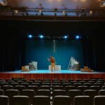 André Luiz Frambach Instagram - Último dia de peça aqui em Goiânia! Obrigado pela receptividade, energia, e prestígio! Até breve!!! E “até agorinha” 19h no Teatro Madre Esperança