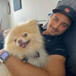 André Luiz Frambach Instagram - Aquele denguinho né, não tem jeito 🐾❤️