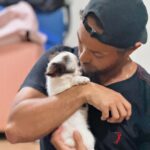 André Luiz Frambach Instagram - Aquele denguinho né, não tem jeito 🐾❤️