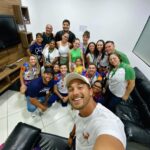 André Luiz Frambach Instagram - Beto Carrero mais uma vez MUITO OBRIGADO!! Que fds maravilhoso, muitas risadas, surpresas, emoções, e muita união! ❤️🤠🎢🎪 Beto Carrero World