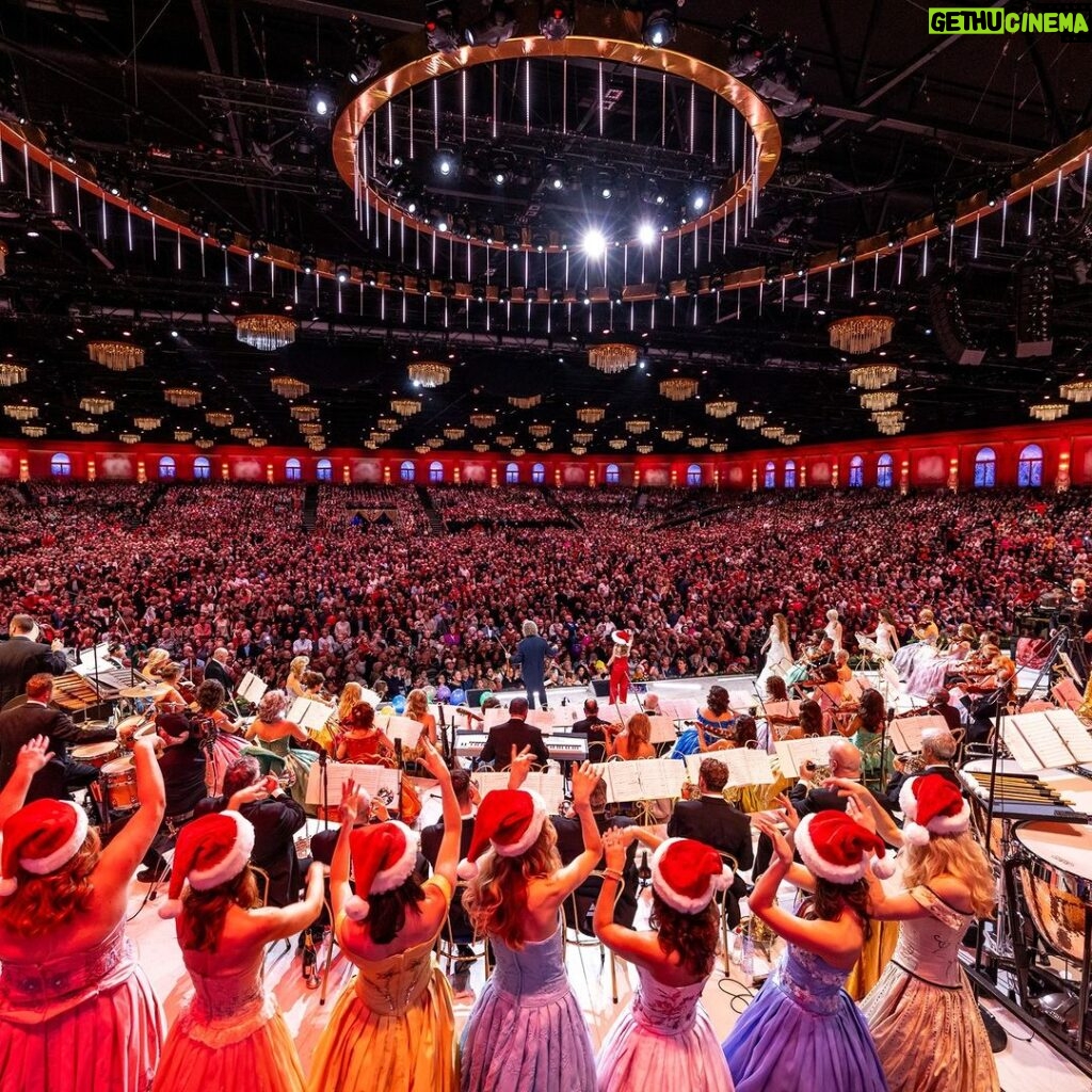 André Rieu Instagram - Ticket Alert! 🚨🎫 Tickets and Travel Packages for André's additional Christmas Concerts in Maastricht are on sale NOW at www.andrerieu.com (Link in bio) — Early booking is advised! 🎄🎅 Get ready for unforgettable breathtaking performances of timeless Christmas classics and Rieu's signature charm – these concerts promise an unforgettable celebration for the whole family! Additional dates: 21 December at 20.00 (CET), MECC Maastricht 22 December at 15.00 (CET), MECC Maastricht