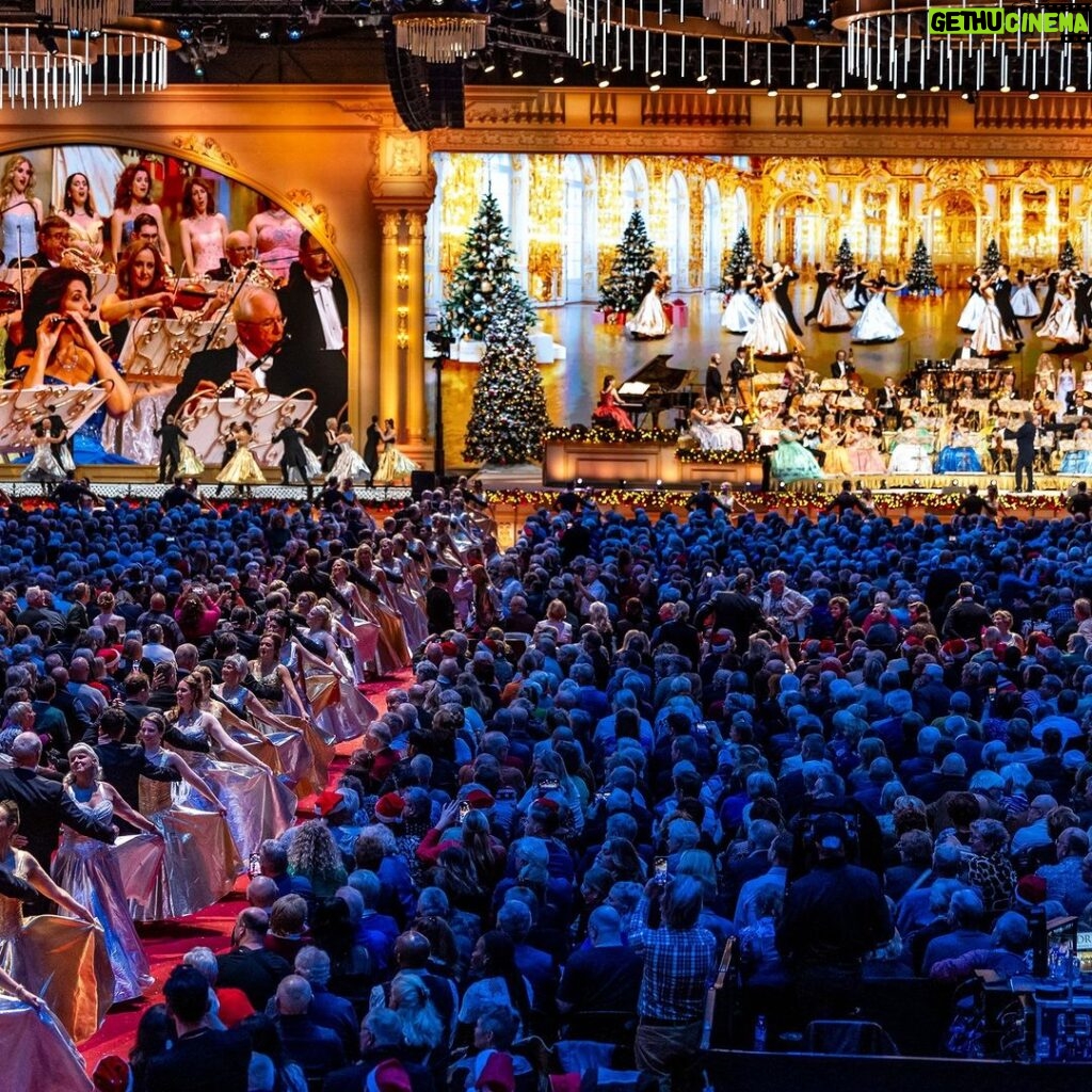 André Rieu Instagram - Ticket Alert! 🚨🎫 Tickets and Travel Packages for André's additional Christmas Concerts in Maastricht are on sale NOW at www.andrerieu.com (Link in bio) — Early booking is advised! 🎄🎅 Get ready for unforgettable breathtaking performances of timeless Christmas classics and Rieu's signature charm – these concerts promise an unforgettable celebration for the whole family! Additional dates: 21 December at 20.00 (CET), MECC Maastricht 22 December at 15.00 (CET), MECC Maastricht