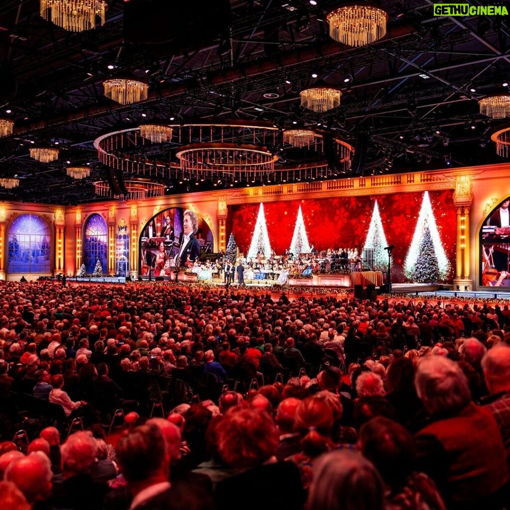 André Rieu Instagram - Ticket Alert! 🚨🎫 Tickets and Travel Packages for André's additional Christmas Concerts in Maastricht are on sale NOW at www.andrerieu.com (Link in bio) — Early booking is advised! 🎄🎅 Get ready for unforgettable breathtaking performances of timeless Christmas classics and Rieu's signature charm – these concerts promise an unforgettable celebration for the whole family! Additional dates: 21 December at 20.00 (CET), MECC Maastricht 22 December at 15.00 (CET), MECC Maastricht