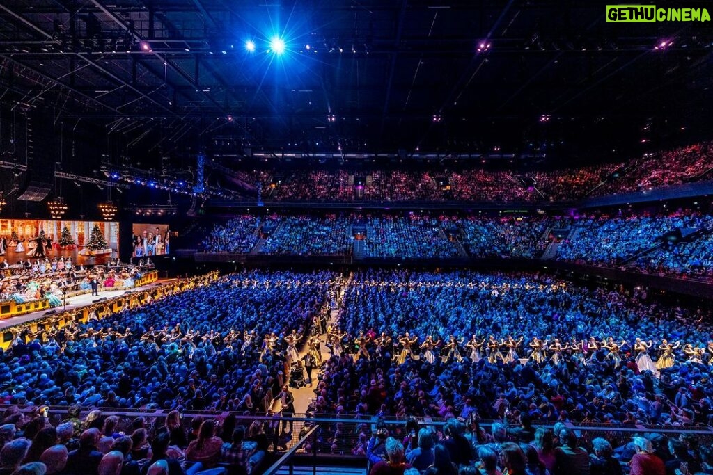 André Rieu Instagram - Still on cloud nine from the concerts in Amsterdam and Antwerp! ❤ Subscribe to Andre's newsletter and be the first to know when the 2025 concerts go on sale, or visit andrerieu.com/tour for all 2024 tour dates (Links in bio!) #music #classicalmusic #violin #andrerieu #rieu #concert #livemusic #orchestra #stradivarius #stradivari #violinist #viola #violin🎻 #🎻#amsterdam #antwerp @ziggodome @sportpaleis #ziggodome #sportpaleis