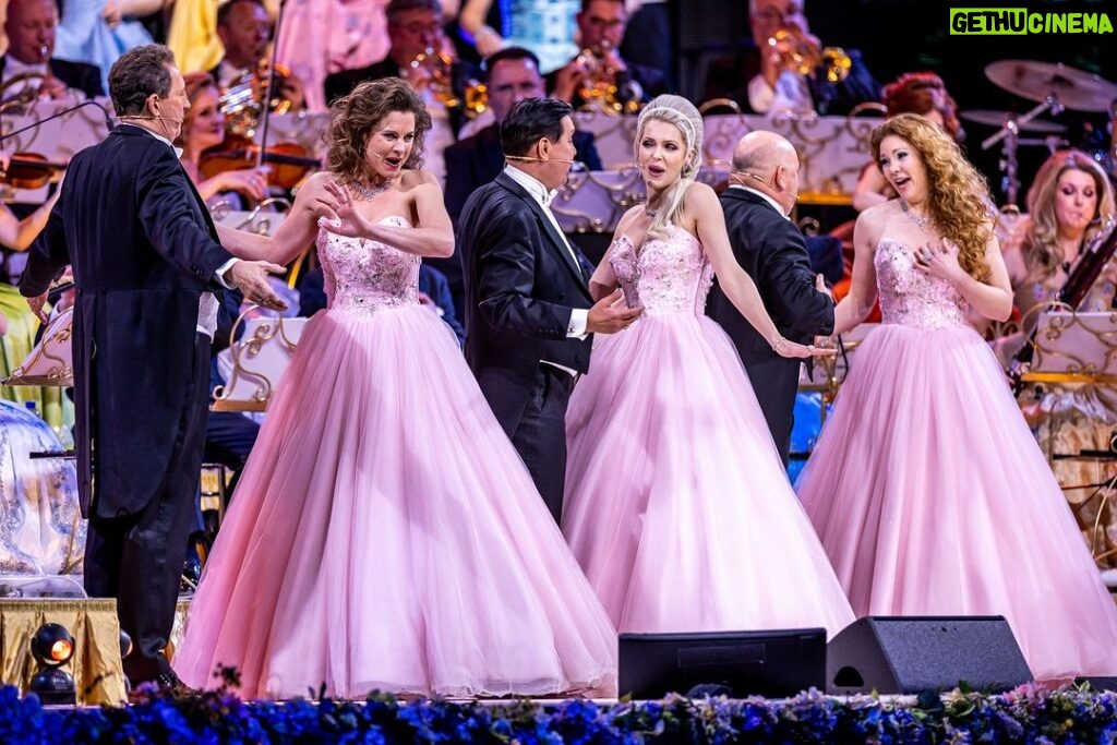 André Rieu Instagram - Still on cloud nine from the concerts in Amsterdam and Antwerp! ❤ Subscribe to Andre's newsletter and be the first to know when the 2025 concerts go on sale, or visit andrerieu.com/tour for all 2024 tour dates (Links in bio!) #music #classicalmusic #violin #andrerieu #rieu #concert #livemusic #orchestra #stradivarius #stradivari #violinist #viola #violin🎻 #🎻#amsterdam #antwerp @ziggodome @sportpaleis #ziggodome #sportpaleis