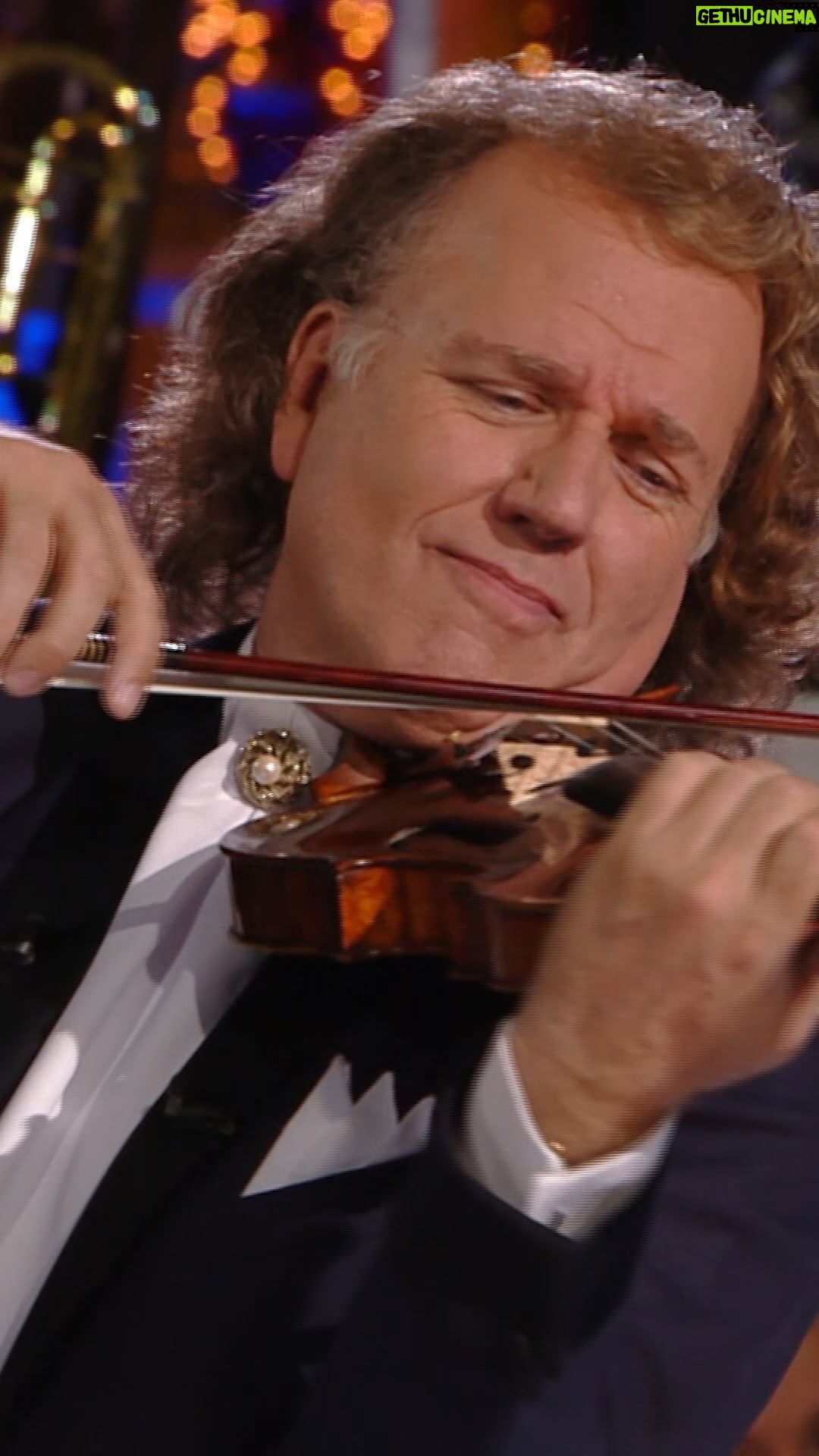 André Rieu Instagram Merry Christmas! Feliz Navidad 🎅 Buon Natale 🎄