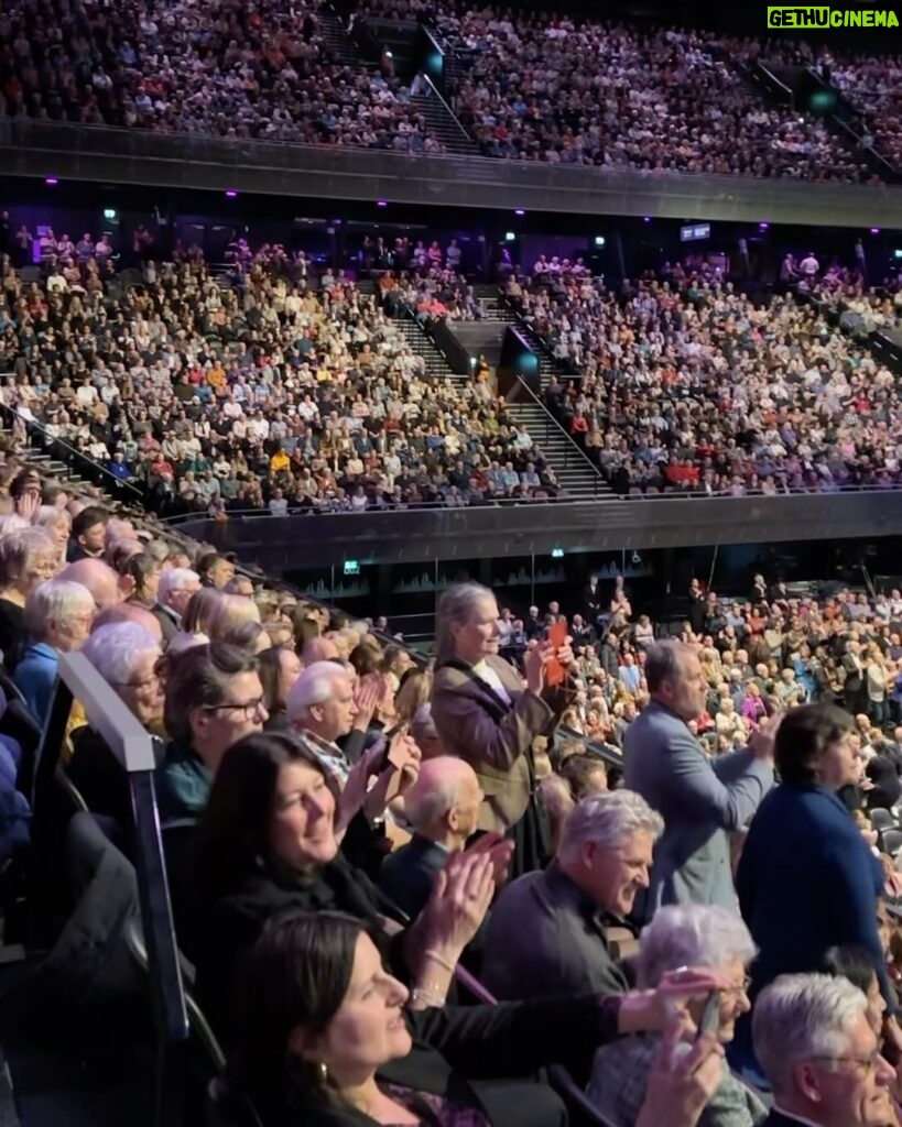 André Rieu Instagram - What a way to start our 2024 tour! 🎉 Amsterdam and Antwerp, you were amazing! Three sold-out nights filled with music, passion, and unforgettable moments! We can’t wait to see you again next year! For tour dates visit andrerieu.com (Link in bio)