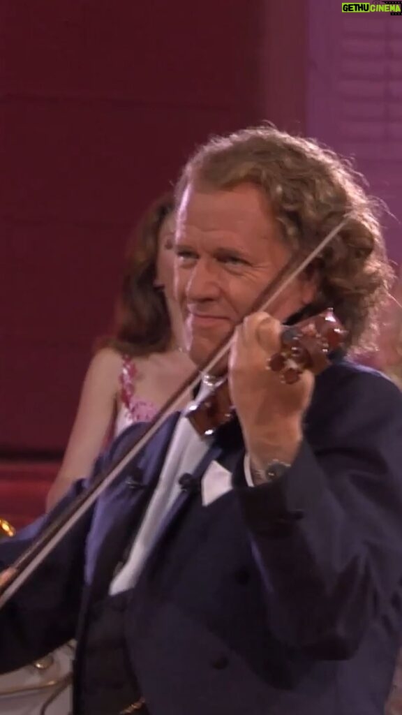 André Rieu Instagram - The Gypsy Princess, at the flower island Mainau 🌹💃 For tour dates visit andrerieu.com (Link in bio) Taken from the DVD André Rieu – Roses from the South