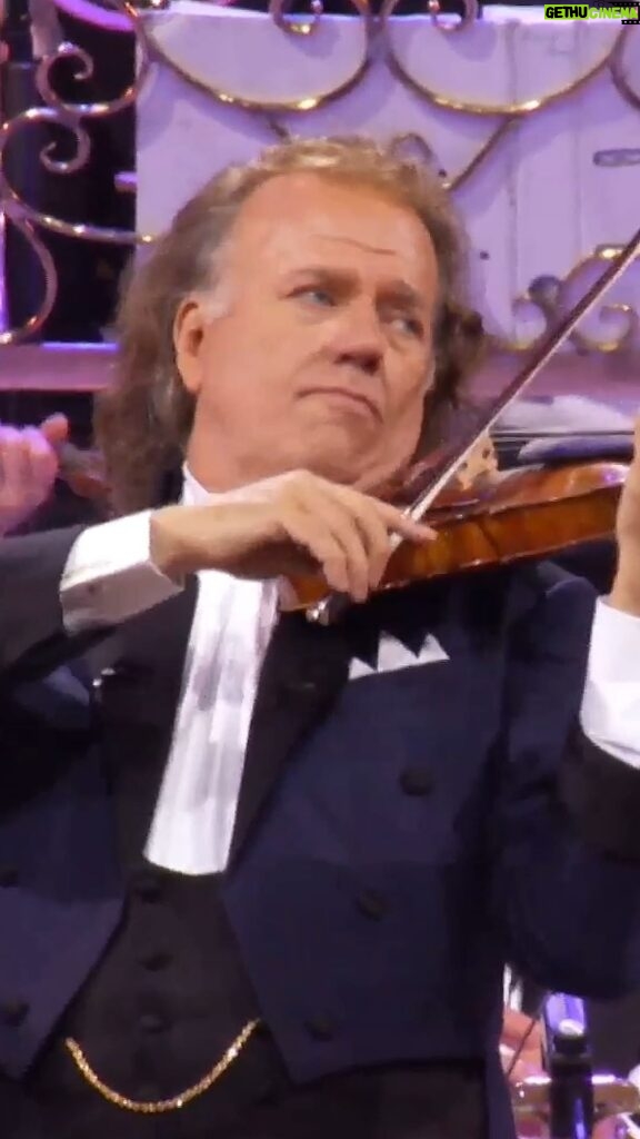 André Rieu Instagram - 'El Cóndor Pasa' live in Peru 🇵🇪 ✉️ Subscribe to Andre's newsletter: http://smarturl.it/rieu-subscribe