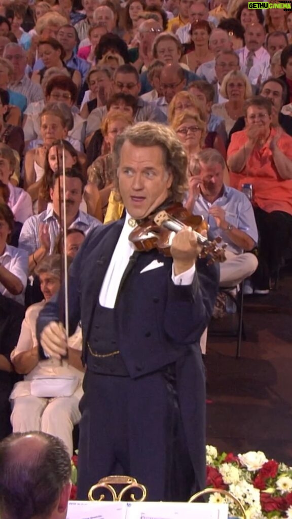 André Rieu Instagram - André's concert in Vienna is the ultimate winter escape! ❄️✨🎻 Let the music transport you to a world of warmth and magic. Watch it now on YouTube 👉 Link in bio! #music #classicalmusic #violin #andrerieu #rieu #concert #livemusic #orchestra #stradivarius #stradivari #violinist #viola #violin🎻 #🎻#maastricht #vienna #hofburg #hofburgvienna #hofburgpalace #austria