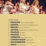 André Rieu Instagram – Still 67 concert scheduled this year – and more to come! 🌎 Where would you like André to perform? 

For tickets visit andrerieu.com (link in bio)