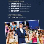 André Rieu Instagram – Still 67 concert scheduled this year – and more to come! 🌎 Where would you like André to perform? 

For tickets visit andrerieu.com (link in bio)